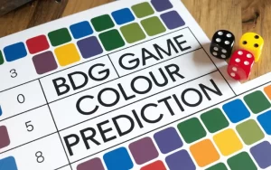 BDG Game Colour Prediction