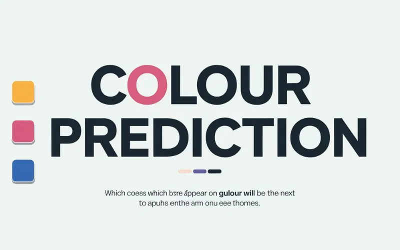 BDG Game Colour Prediction