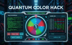 color prediction game app at Cooe Colour Prediction featured image