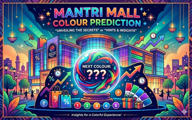 mantri mall colour prediction​ at Cooe Colour Prediction featured​ at Cooe Colour Prediction featured image